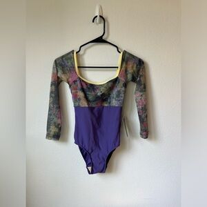 Custom Eleve Jane Leotard